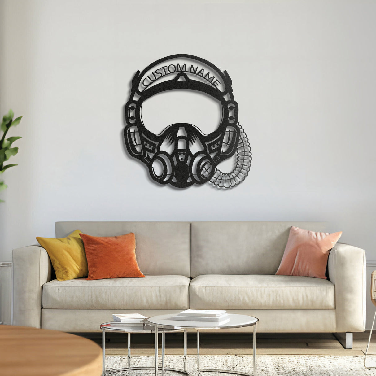 Your Custom Aviation Metal Wall Art - NCP0613