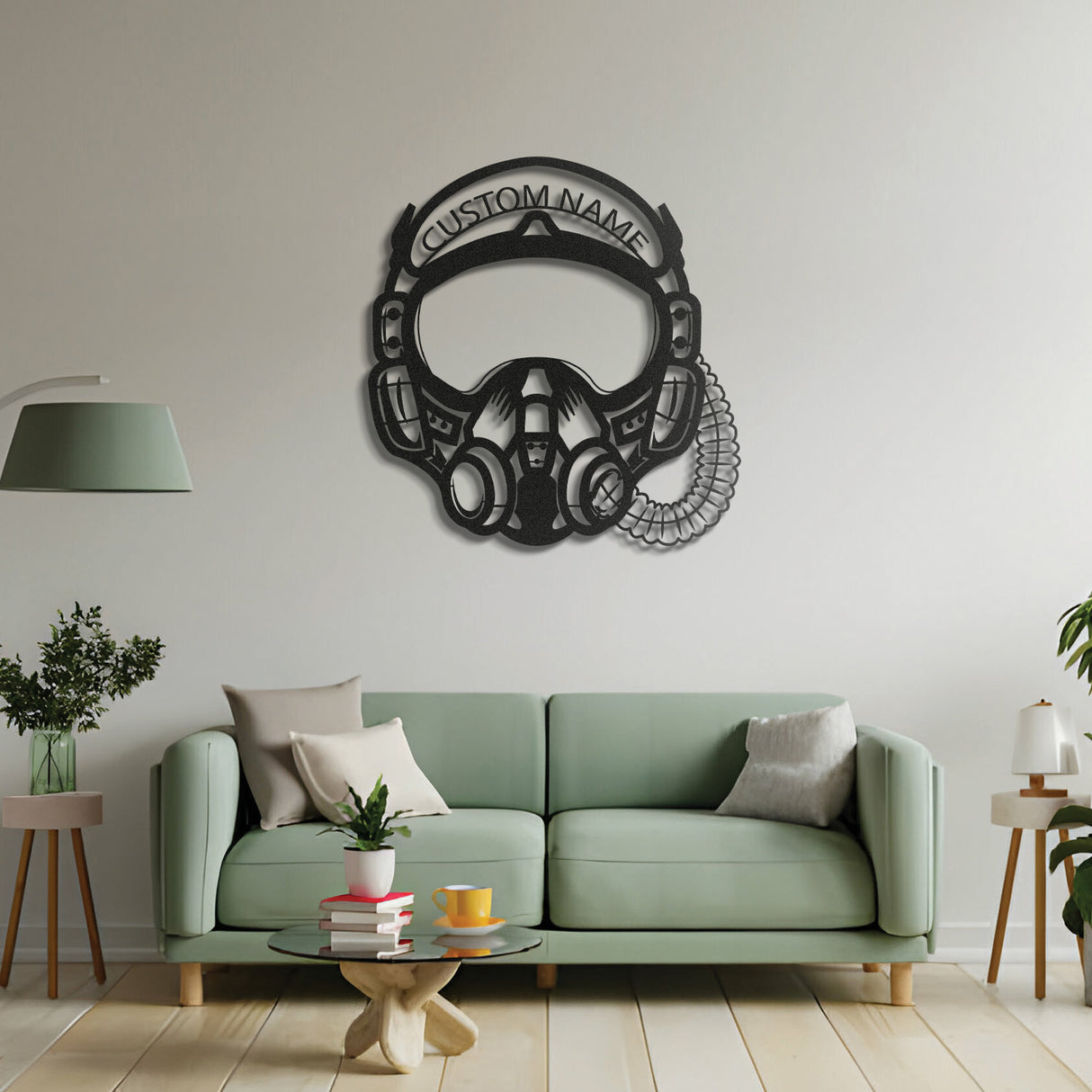 Your Custom Aviation Metal Wall Art - NCP0613