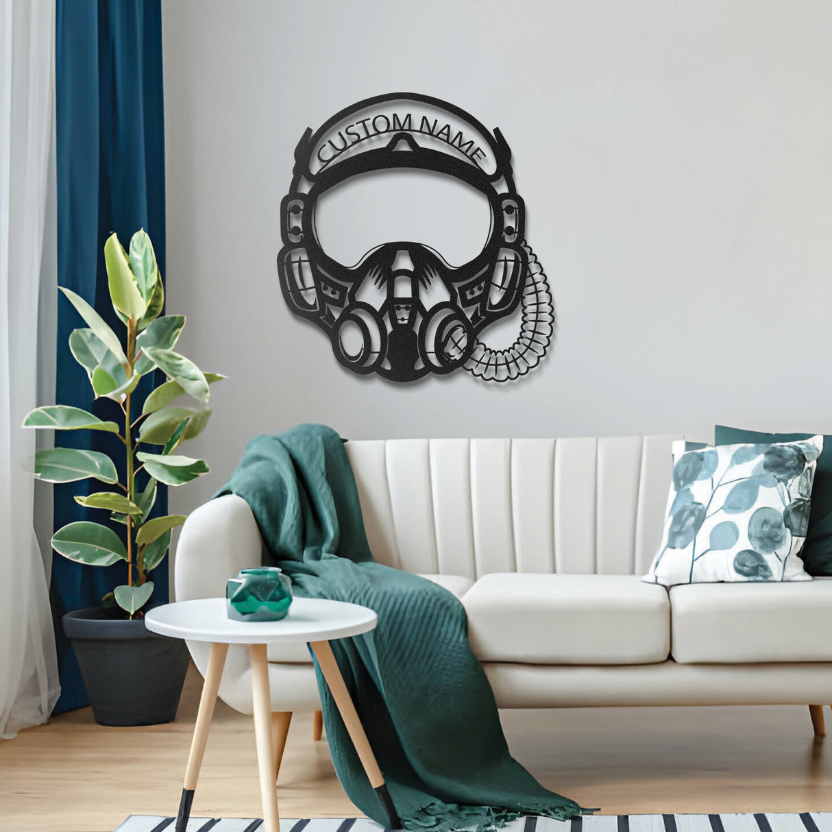 Your Custom Aviation Metal Wall Art - NCP0613