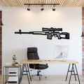 Weapon Silhouettes