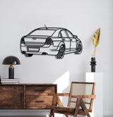 2016 Caprice Perspective Metal Car Wall Art - NC1152