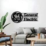 Metal Aircraft Emblem Wall Art - NCP0621