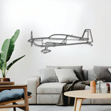 300 LPS Metal Aircraft Wall Art - NCP0357