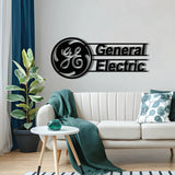 Metal Aircraft Emblem Wall Art - NCP0621