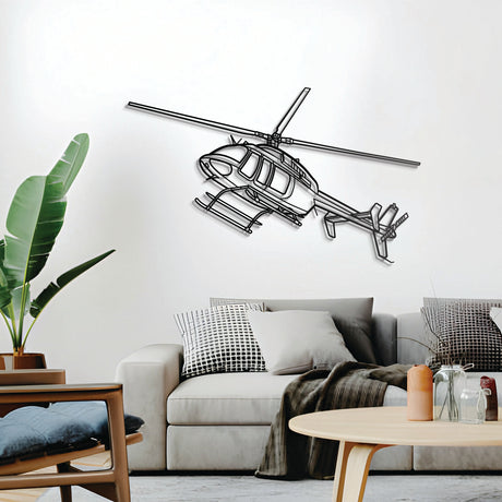 Minimalist Pilatus 407GX silhouette — slightly elevated for refined 3D depth