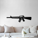 M4A1 Metal Weapon Wall Art - NCP0677