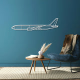 777F Metal Aircraft Wall Art - NCP0210