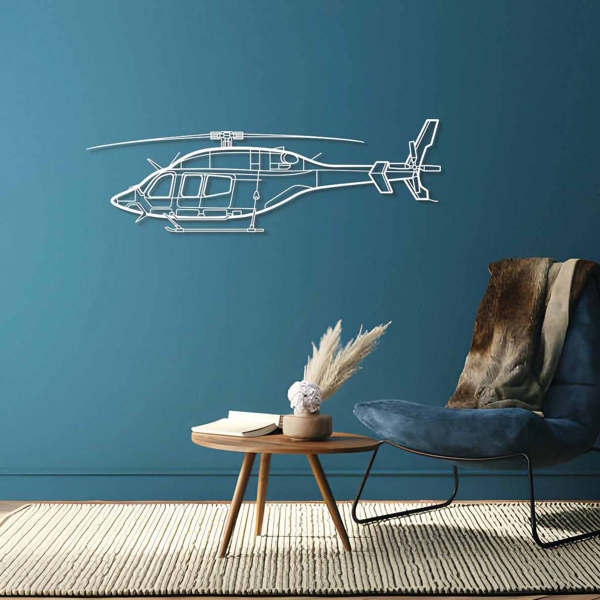 429 GlobalRanger Metal Aircraft Wall Art - NCP0359