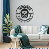 Your Custom Aviation Metal Wall Art - NCP0616