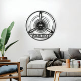 Your Custom Aviation Metal Wall Art - NCP0614