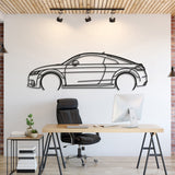 TTs 8S Metal Car Wall Art - NC229