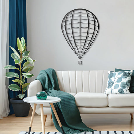 B-70 aviation wall art, sleek modern design perfect for hangar or office décor