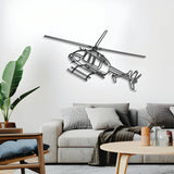 Minimalist Pilatus 407GX silhouette — slightly elevated for refined 3D depth