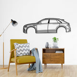 2021 Q8 ABT Metal Car Wall Art - NC0760