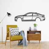 2014 4 SERIE COUPE Metal Car Wall Art - NC0496