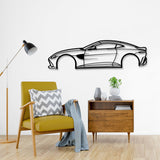 2022 Vantage Metal Car Wall Art - NC0819