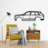 Cullinan Metal Car Wall Art - NC0928