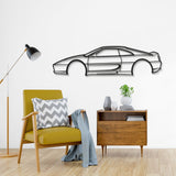 1999 355 Metal Car Wall Art - NC0272