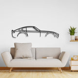 240Z 280Z JDM Metal Car Wall Art - NC0831