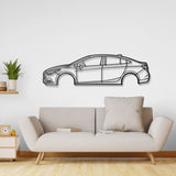 2018 Cruze Metal Car Wall Art - NC0618