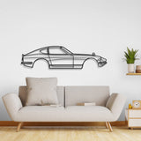 1969 Fairlady Z 432 Metal Car Wall Art - NC0122