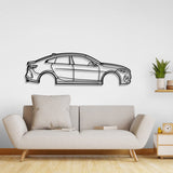 2020 2 SERIE F44 Metal Car Wall Art - NC0690