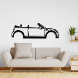 Cooper F57 Metal Car Wall Art - NC0910