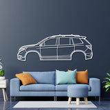 2019 Passport 3rd Gen Metal Car Wall Art - NC0672