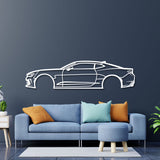 2016 Camaro Metal Car Wall Art - NC0555