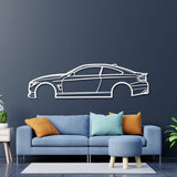 2020 ALPINA B4 Metal Car Wall Art - NC0691