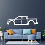 2022 Maverick Metal Car Wall Art - NC0796