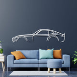 240Z 280Z JDM Metal Car Wall Art - NC0831