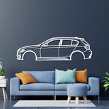 2019 M140i Metal Car Wall Art - NC0667