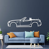 2018 124 Spider Metal Car Wall Art - NC0609