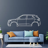 2020 Venue 1st Gen Metal Car Wall Art - NC0725