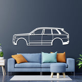 Cullinan Metal Car Wall Art - NC0928