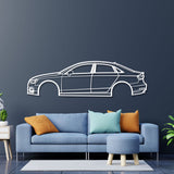 2015  S3 Metal Car Wall Art - NC0515