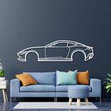 2020 Roma Metal Car Wall Art - NC0718