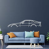 944 Metal Car Wall Art - NC0882