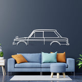 1966 Imp Metal Car Wall Art - NC0087