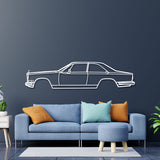 1975 Camargue Metal Car Wall Art - NC0165