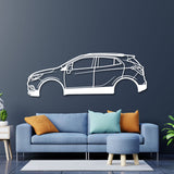 2020 Encore GX 2nd Gen Metal Car Wall Art - NC0703