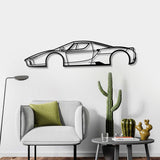 2002 Enzo Metal Car Wall Art - NC0298