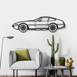 1968 365 GTB4 Metal Car Wall Art - NC0104