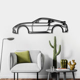 2015 370Z Metal Car Wall Art - NC0519