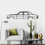 1970 HT Classic Metal Car Wall Art - NC0134