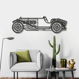 1929 SSK Metal Car Wall Art - NC0013