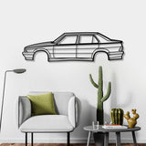 1990 75 Metal Car Wall Art - NC0227