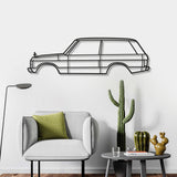 1973 Range Rover Metal Car Wall Art - NC0157