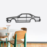 1978 635 CSI Metal Car Wall Art - NC0179